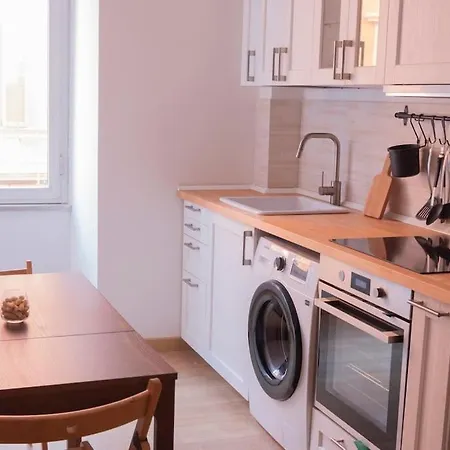 Appartamento Stazione Termini-san Lorenzo House Of Wonders *