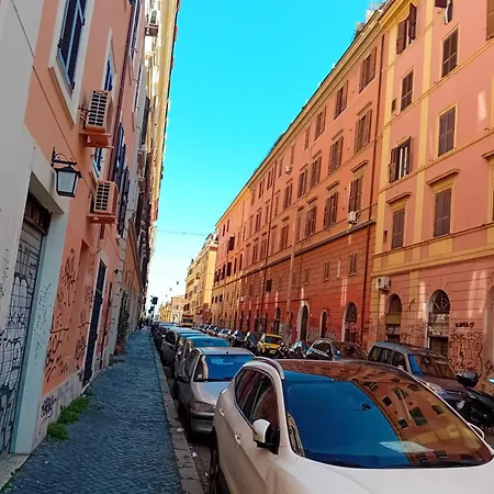 Stazione Termini-san Lorenzo House Of Wonders